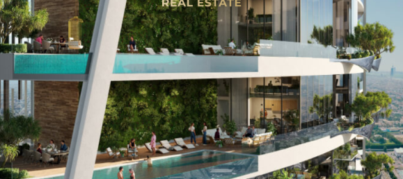 2 bedrooms Apartment in Dubai, UAE No. 11450 6