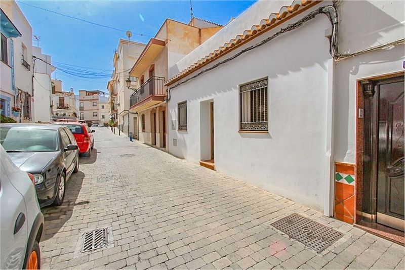 4 bedrooms Townhouse in Almunecar, Spain No. 228169