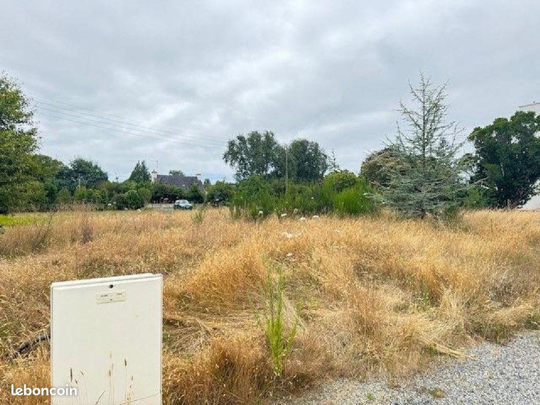 Grundstück in Moelan-sur-Mer, France 716m², Nr. 277664