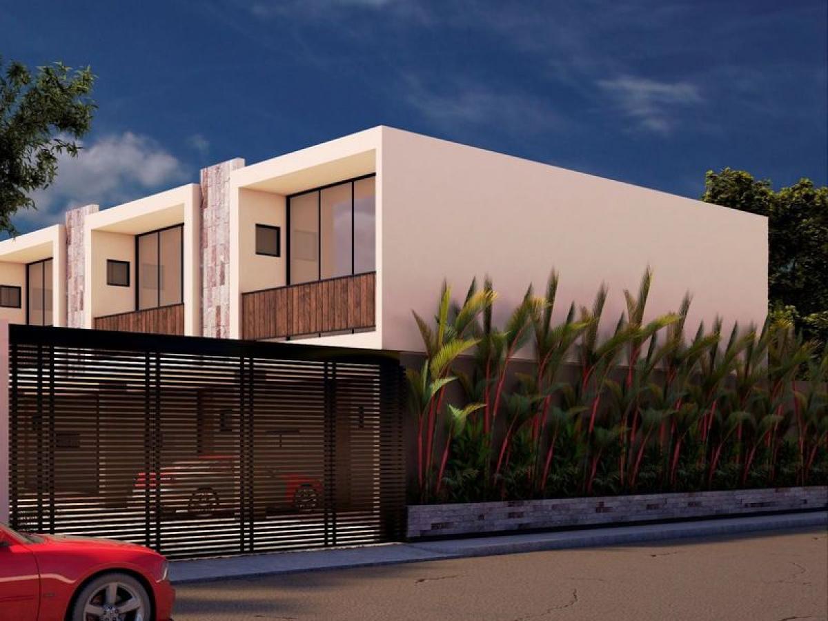 2 bedrooms House in Yucatan, Mexico No. 152205