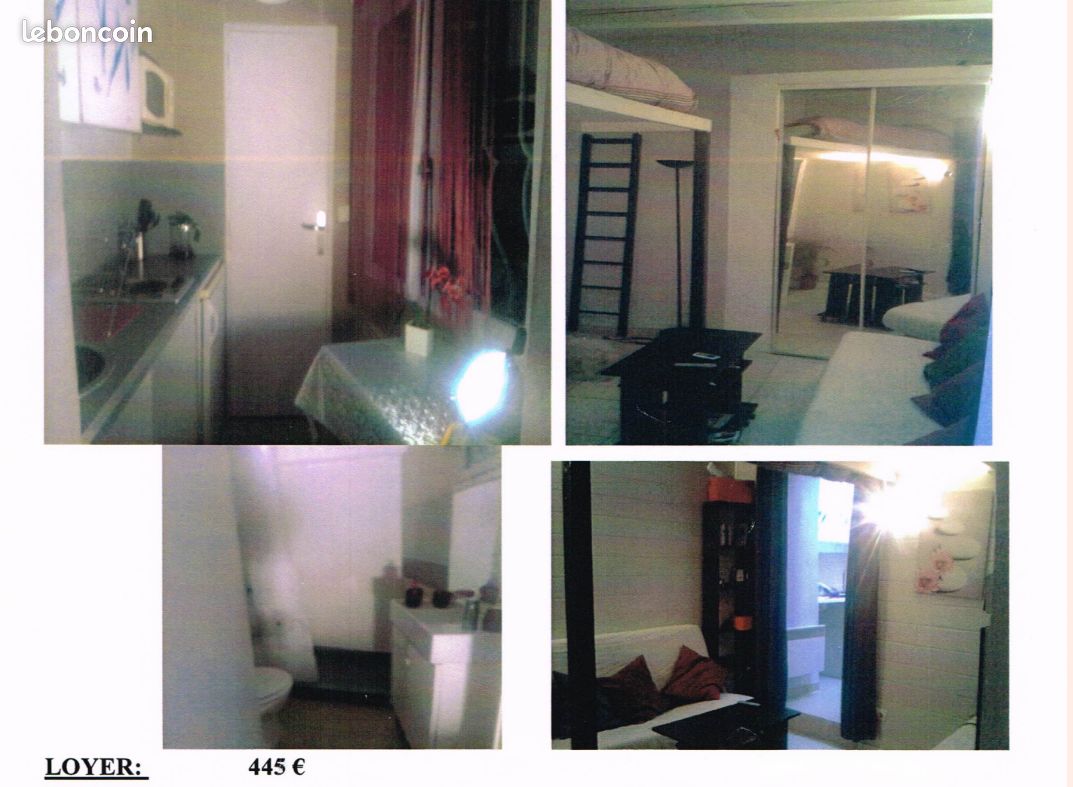 3 rooms Apartment in Marseille, France No. 356762