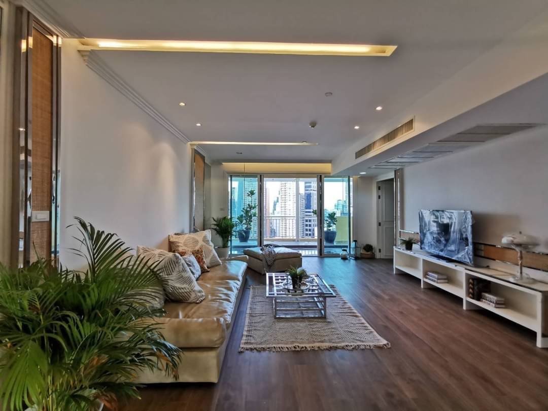 4 chambres Penthouse à Watthana, Thailand No. 62382