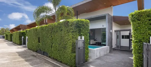 2 Schlafzimmer Villa in Phuket, Thailand, Nr. 80646 4