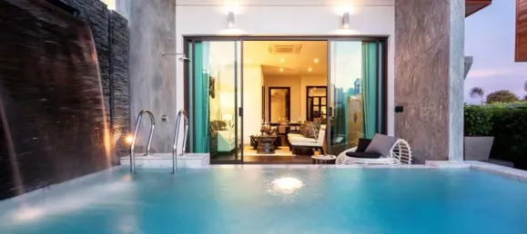 2 Schlafzimmer Villa in Phuket, Thailand, Nr. 80646 7