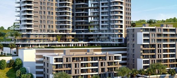 Apartment 2+1 in Izmir, Turkey No. 9000 11