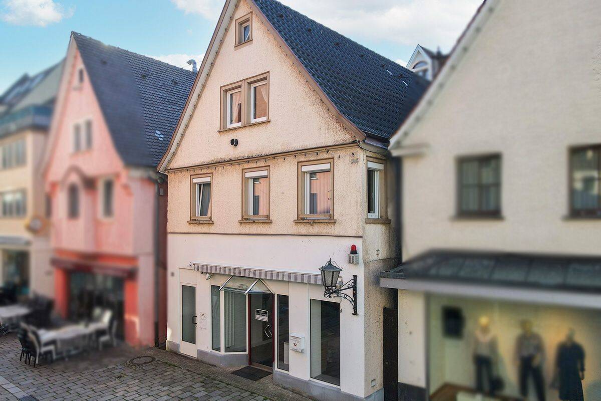 Apartamento de 5 divisões em Sigmaringen, Germany N.º 318819