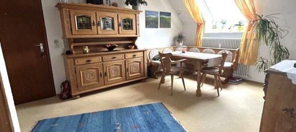 Квартира с 1 спальней в Neu-Ulm, Германия № 34668 2