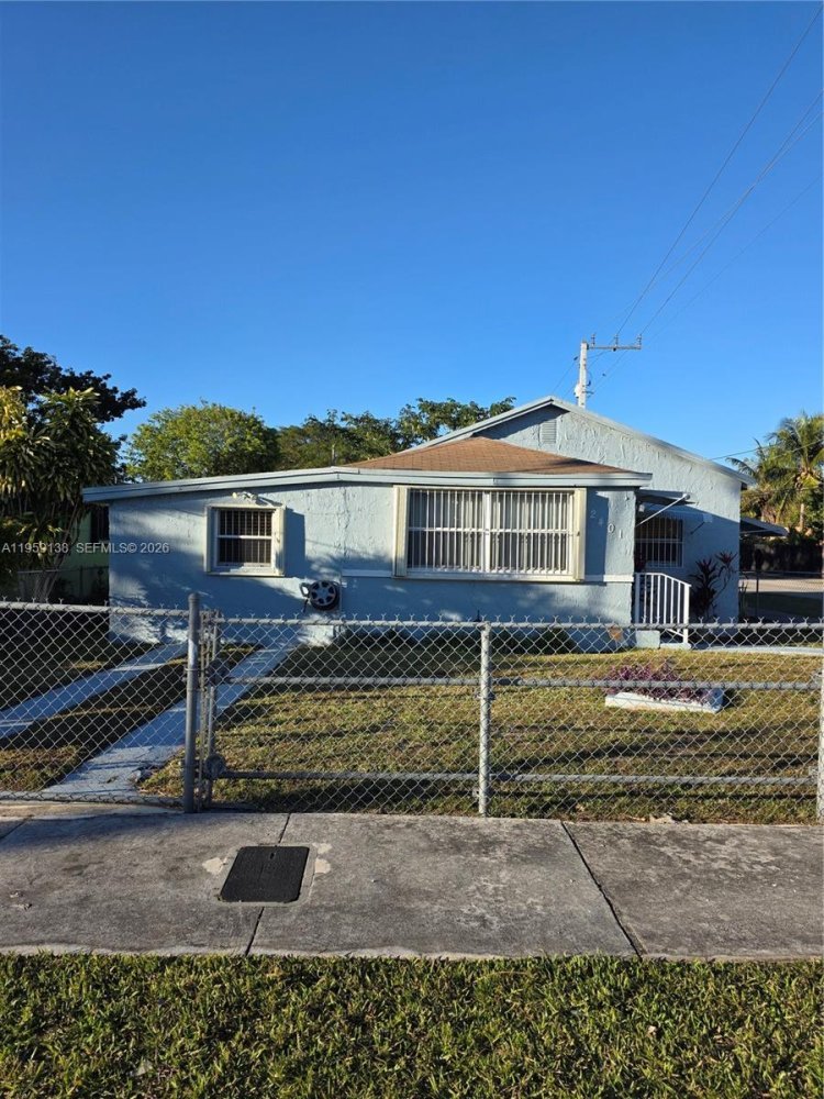 3 dormitorios villa en venta en Miami, Miami-Dade, Florida, USA № 615540