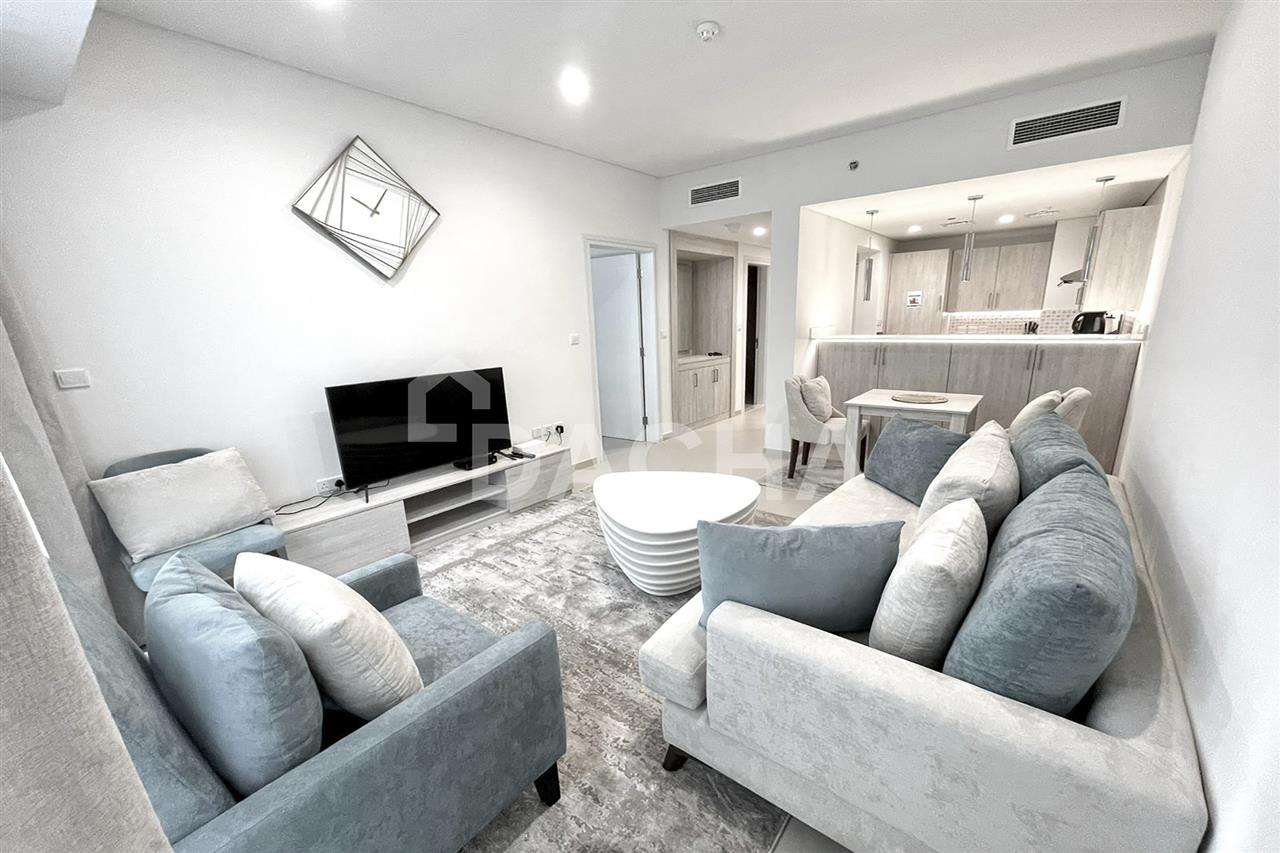 Квартира с 1 спальней в Пальма Джумейра, ОАЭ № 27657