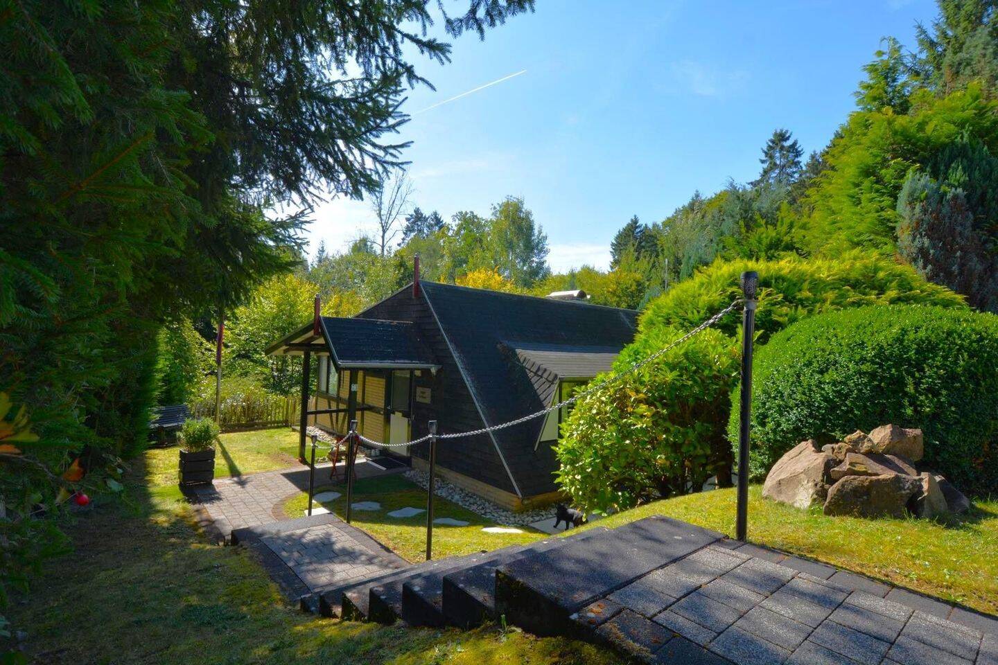 3 rooms Bungalow in Vulkaneifel, Germany No. 368140