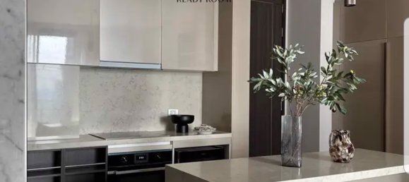 Кондоминиум  с 3 спальнями в Ваттхана, Таиланд № 11796 6