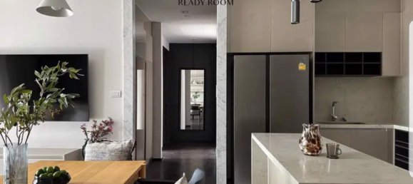 Кондоминиум  с 3 спальнями в Ваттхана, Таиланд № 11796 7