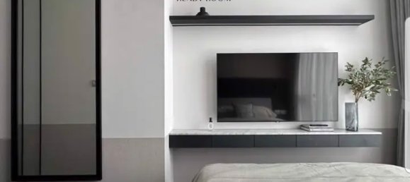 Кондоминиум  с 3 спальнями в Ваттхана, Таиланд № 11796 13