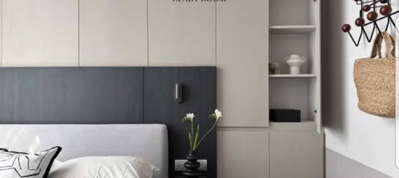 Кондоминиум  с 3 спальнями в Ваттхана, Таиланд № 11796 3