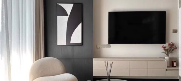 Кондоминиум  с 3 спальнями в Ваттхана, Таиланд № 11796 2