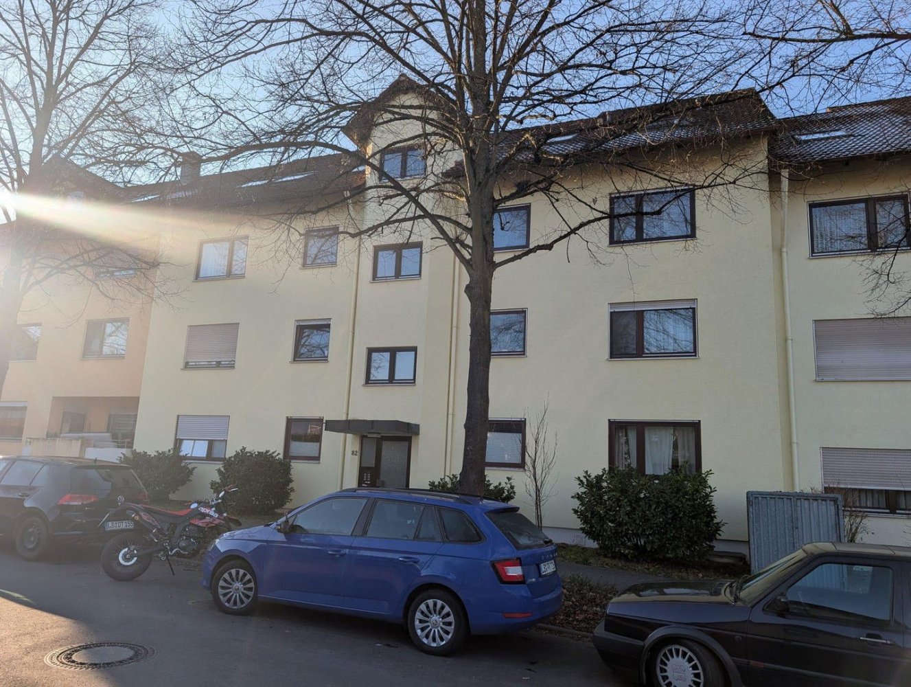 Apartamento de 2 habitaciónes en Baden-Wurttemberg, Germany No. 8437