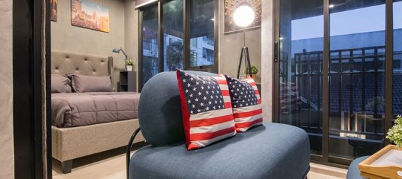 Condominio de 25 m² en Railay Beach, Thailand No. 66418 6