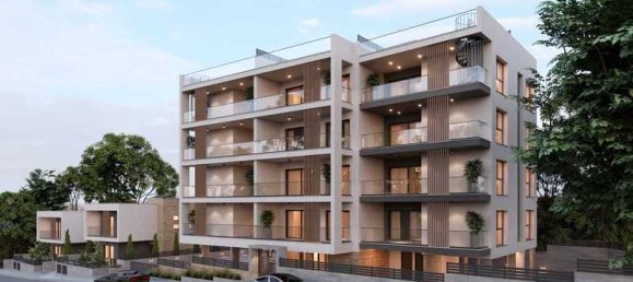 2 bedrooms Penthouse in Agios Athanasios, Cyprus No. 10942 4