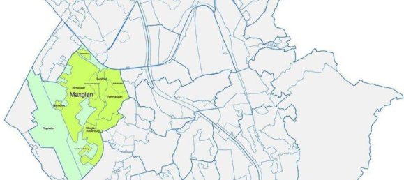 Квартира с 3 комнатами в Майдлинг, Австрия № 204140 17