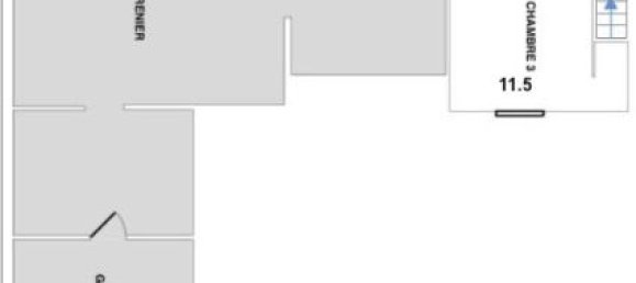 3 chambres Maison à Sainte-Savine, France No. 153646 17