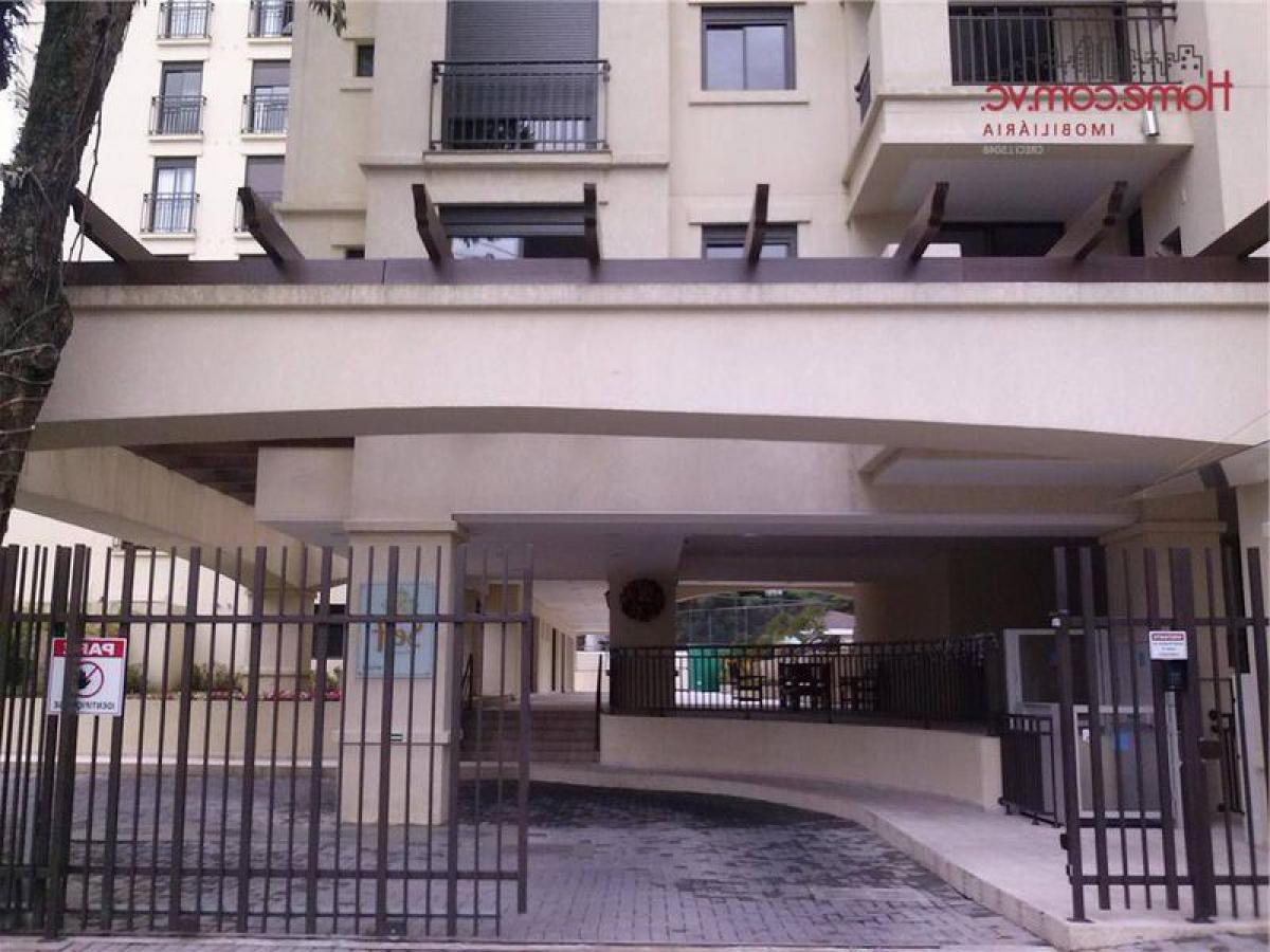 Квартира с 3 спальнями в Куритиба, Бразилия № 450284