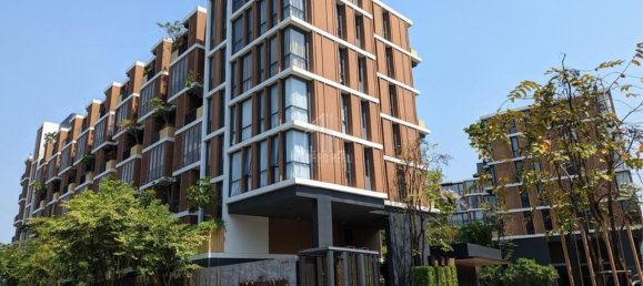 شقة 1 غرف نوم  في Phra Khanong, Thailand رقم 8798 9