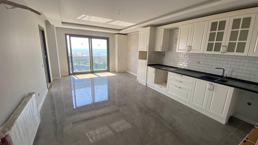 Wohnung 3+1 in Mersin, Turkey, Nr. 14918