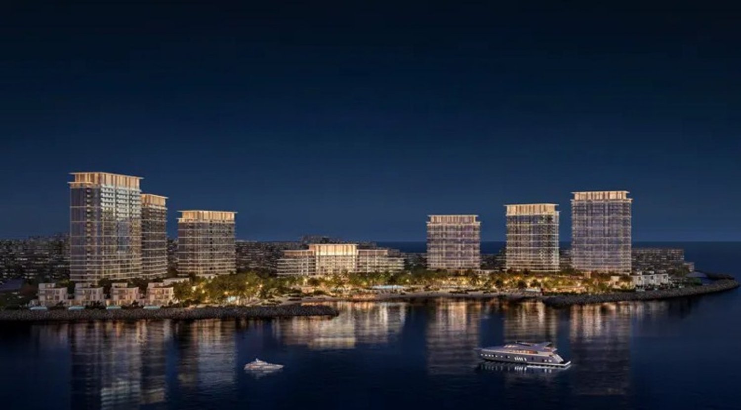 2 Schlafzimmer Wohnung in Dubai, UAE, Nr. 21408