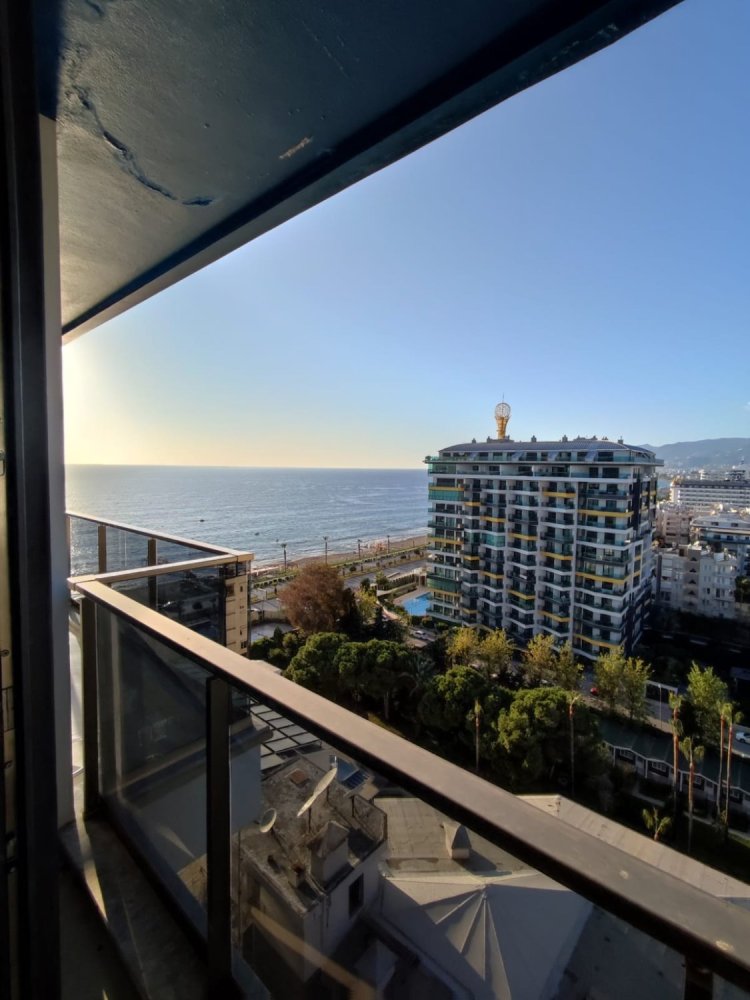 Wohnung 3+1 in Mahmutlar, Turkey, Nr. 49520