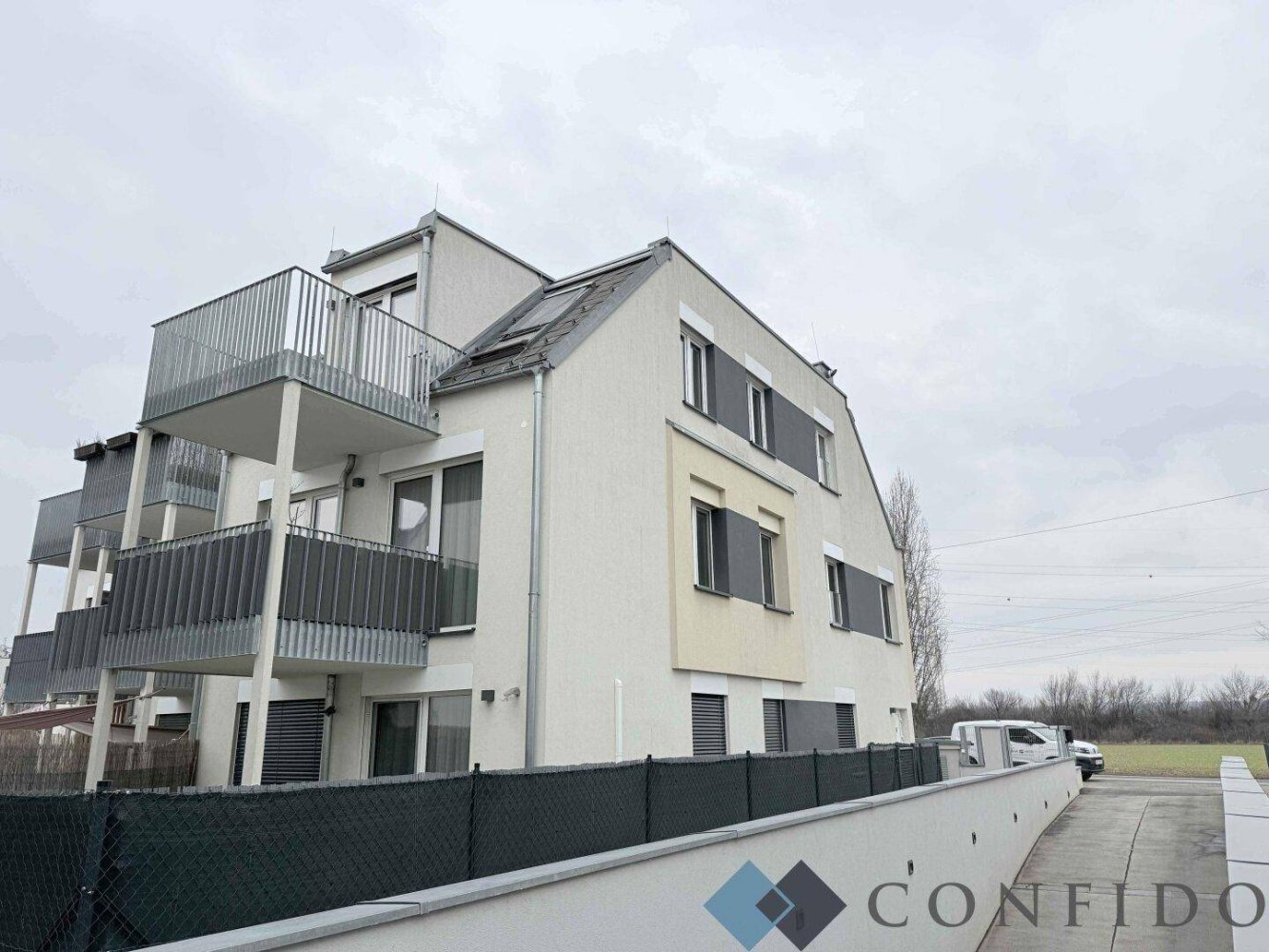 2-salle Appartement à Favoriten, Austria No. 99479