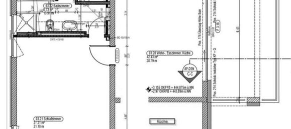 3 Schlafzimmer Penthouse in Siegen-Wittgenstein, Germany, Nr. 155045 12