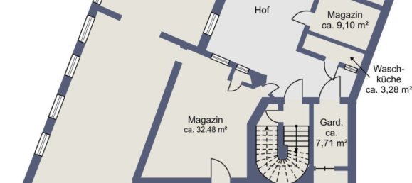 Propiedad comercial en Ottakring, Austria 248 m² No. 136734 25