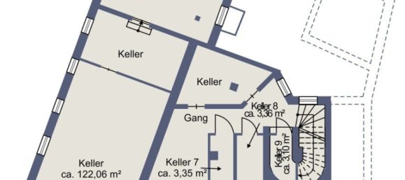 Propiedad comercial en Ottakring, Austria 248 m² No. 136734 26