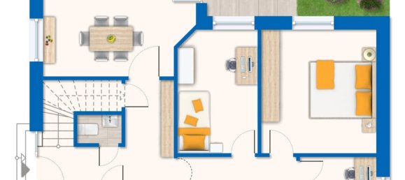 3 chambres Bungalow à Oldenburg, Germany No. 331367 10