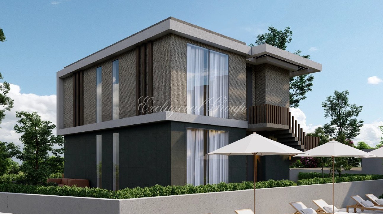 Apartment 2+1 in Bodrum, Turkey No. 28740