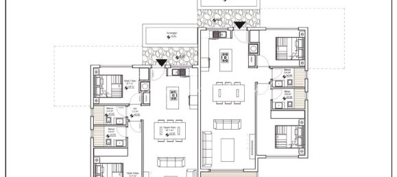 Apartment 2+1 in Bodrum, Turkey No. 28740 15