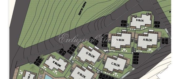 Apartment 2+1 in Bodrum, Turkey No. 28740 16