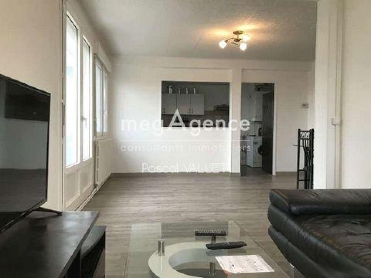 Apartamento T2 em Granville, France N.º 30763