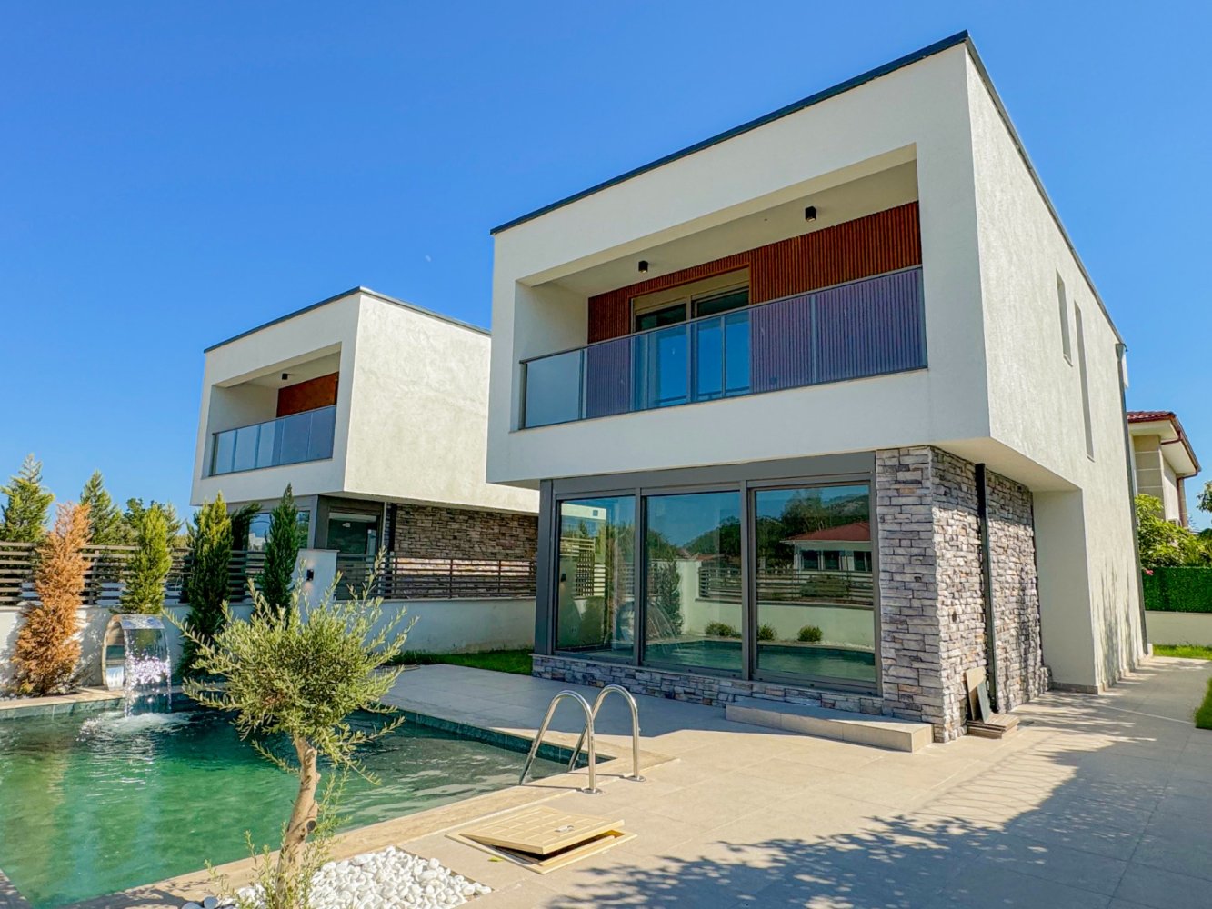 Villa 3+1 in Kemer, Turkey No. 27134