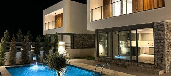 Villa 3+1 in Kemer, Turkey No. 27134 16