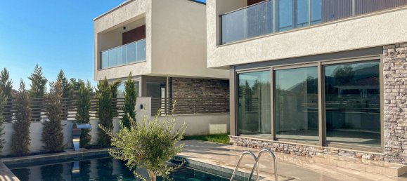 Villa 3+1 in Kemer, Turkey No. 27134 12