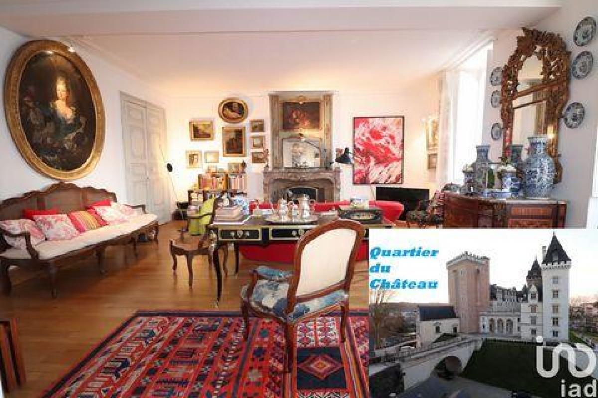 Condominio de 4 dormitorios en Pau, France No. 14512