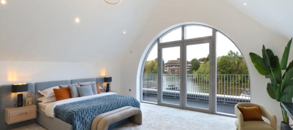 4 bedrooms House in Maidenhead, United Kingdom No. 13272 12