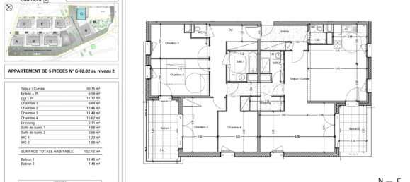 4 bedrooms Apartment in Saint-Jorioz, France No. 203561 18