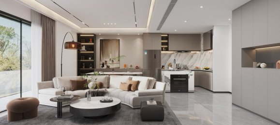 3 Schlafzimmer Wohnung in Dubai, UAE, Nr. 98312 4