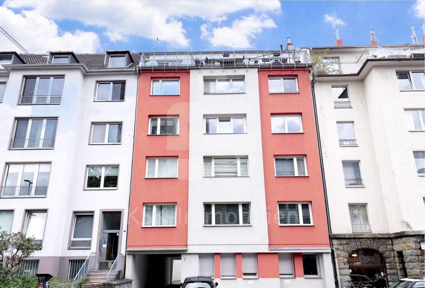 1 bedroom Apartment in Cologne, Germany No. 224113