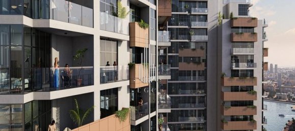 Duplex T3 em Al Maryah Island, UAE N.º 94041 12