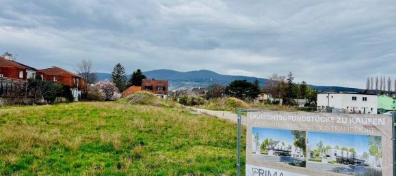 Terreno en Guntramsdorf, Austria No. 254898 8