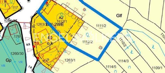 2863m² Land in Bisamberg, Austria No. 231755 11