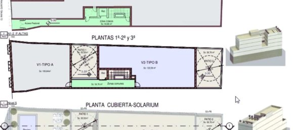 151m² Land in Torremolinos, Spain No. 191127 3